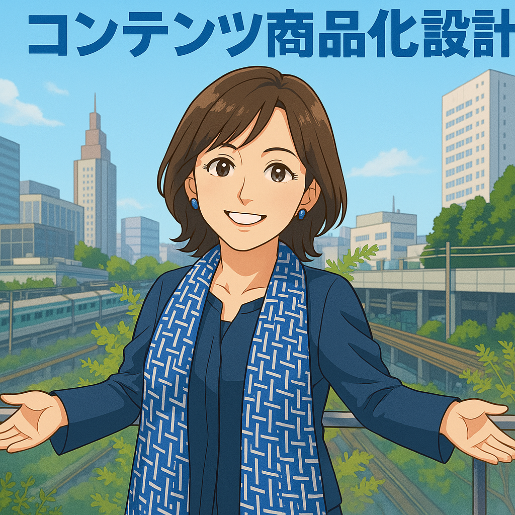 コンテンツ商品設計